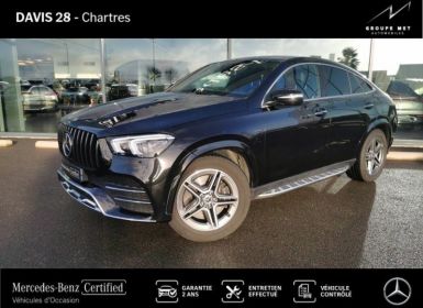 Mercedes GLE Coupé 350 194+136ch AMG Line 4Matic 9G-Tronic