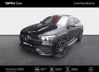 Vente Mercedes GLE Coupé 350 de 194+136ch AMG Line 4Matic 9G-Tronic Occasion