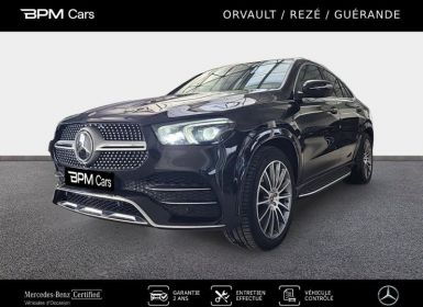 Achat Mercedes GLE Coupé 350 de 194+136ch AMG Line 4Matic 9G-Tronic Occasion