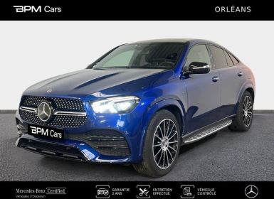 Achat Mercedes GLE Coupé 350 de 194+136ch AMG Line 4Matic 9G-Tronic Occasion