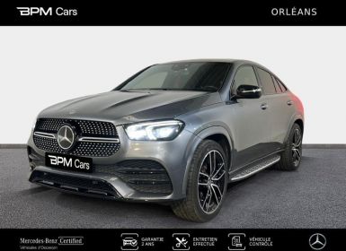 Mercedes GLE Coupé 350 de 194+136ch AMG Line 4Matic 9G-Tronic Occasion