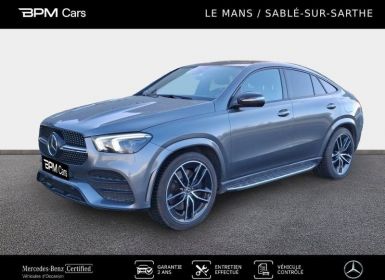 Mercedes GLE Coupé 350 de 194+136ch AMG Line 4Matic 9G-Tronic