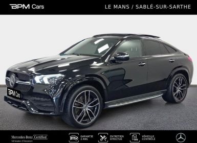 Mercedes GLE Coupé 350 de 194+136ch AMG Line 4Matic 9G-Tronic