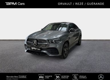 Achat Mercedes GLE Coupé 350 de 197ch+136ch AMG Line 4Matic 9G-Tronic Occasion