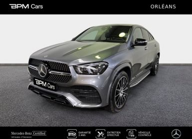 Achat Mercedes GLE Coupé 350 de 197ch+136ch AMG Line 4Matic 9G-Tronic Occasion