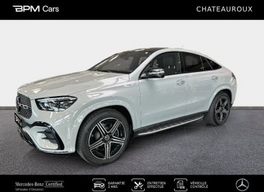 Achat Mercedes GLE Coupé 350 de 197ch+136ch AMG Line 4Matic 9G-Tronic Occasion