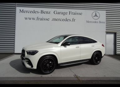 Achat Mercedes GLE Coupé 350 de 197ch+136ch AMG Line 4Matic 9G-Tronic Occasion