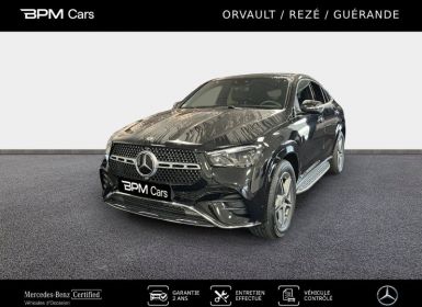 Vente Mercedes GLE Coupé 350 de 197ch+136ch AMG Line 4Matic 9G-Tronic Occasion