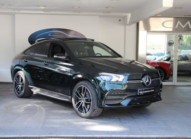 Mercedes GLE Coupé 350 De 9G-Tronic 4Matic AMG Line Leasing