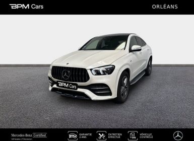 Achat Mercedes GLE Coupé 350 e 211+136ch AMG Line 4Matic 9G-Tronic Occasion