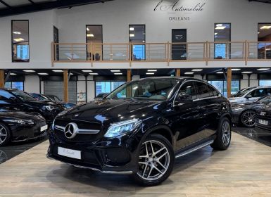 Mercedes GLE Coupé 350D 4MATIC 258CV FASCINATION AMG 9G-TRONIC