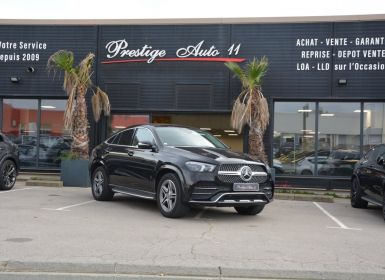 Mercedes GLE COUPE 350de 4-Matic AMG Line TVA Toit Ouvrant en Verre 350 DE 350 D Occasion