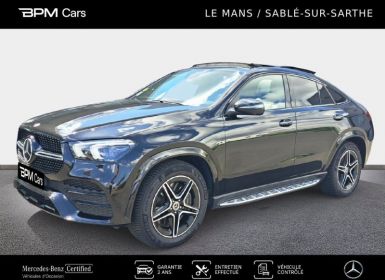 Achat Mercedes GLE Coupé 400 d 330ch AMG Line 4Matic 9G-Tronic Occasion