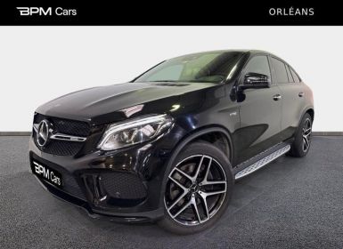 Achat Mercedes GLE Coupé 43 AMG 390ch 4Matic 9G-Tronic Euro6d-T Occasion