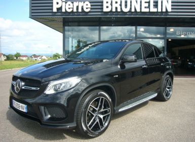 Vente Mercedes GLE Coupé 43 AMG 4-MATIC (390ch) 9G-TRONIC Occasion