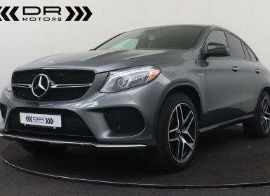 Mercedes GLE Coupé 43 AMG 4-MATIC COUPE HARMANN KARDON - PANODAK APPLE CARPLAY