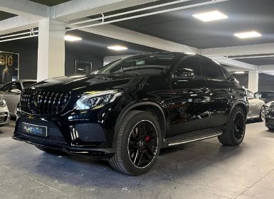 Mercedes GLE Coupé 43 AMG 450 AMG 9G-Tronic 4MATIC 367ch Occasion