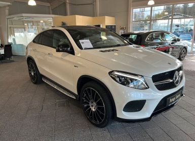Mercedes GLE Coupé 43 AMG 4Matic PANO Cuir Garantie 2 ans Occasion