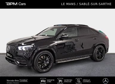 Vente Mercedes GLE Coupé 53 AMG 435ch+22ch EQ Boost 4Matic+ 9G-Tronic Speedshift TCT Occasion