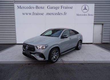 Mercedes GLE Coupé 53 AMG 449ch+170ch Hybride 4Matic+ 9G-Speedshift TCT