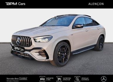 Mercedes GLE Coupé 53 AMG 449ch+170ch Hybride 4Matic+ 9G-Speedshift TCT