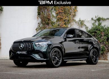 Mercedes GLE Coupé 53 AMG 449ch+170ch Hybride 4Matic+ 9G-Speedshift TCT