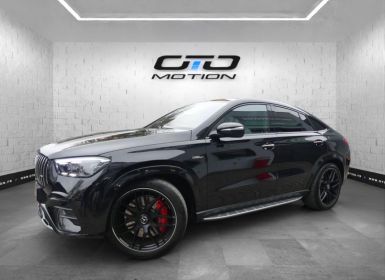 Achat Mercedes GLE Coupé 53 AMG TCT 9G-SPEEDSHIFT HYBRID AMG 4MATIC+ Occasion