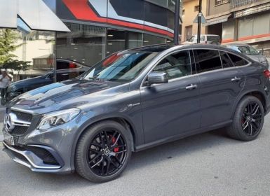 Achat Mercedes GLE Coupé 63 Amg S Occasion