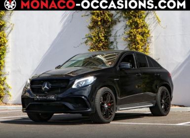 Achat Mercedes GLE Coupé 63 AMG S 585ch 4Matic 7G-Tronic Speedshift Plus Occasion