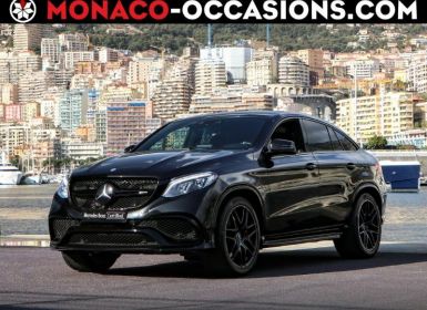 Mercedes GLE Coupé 63 AMG S 585ch 4Matic 7G-Tronic Speedshift Plus Occasion