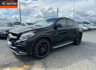 Mercedes GLE Coupé 63 S 5.5 Ti V8 4MATIC Occasion