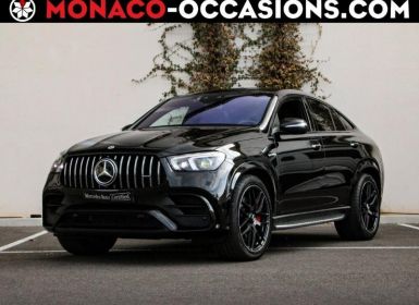 Achat Mercedes GLE Coupé 63 S AMG 612ch+22ch EQ Boost 4Matic+ 9G-Tronic Speedshift TCT Occasion