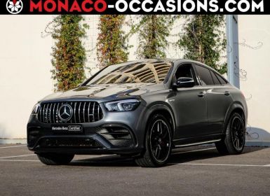 Mercedes GLE Coupé 63 S AMG 612ch+22ch EQ Boost AMG Edition 55 4Matic+ 9G-Tronic Speedshift TCT