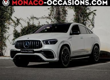 Vente Mercedes GLE Coupé 63 S AMG 612ch+22ch EQ Boost AMG Edition 55 4Matic+ 9G-Tronic Speedshift TCT Occasion