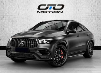 Mercedes GLE Coupé 63 S AMG TCT 9G-SPEEDSHIFT AMG 4MATIC+ 63S Occasion