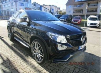 Achat Mercedes GLE Coupé Classe GLE Coupé 63 AMG 7G-Tronic Speedshift+ AMG 4MATIC Occasion