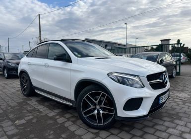 Vente Mercedes GLE Coupé Coupe  350 d 258ch Fascination 4Matic 9G-Tronic Occasion