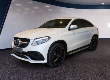 Achat Mercedes GLE Coupé Coupe  63 AMG S 585ch 4Matic 7G-Tronic Speedshift Plus Occasion