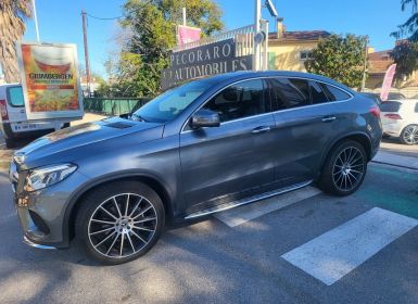 Achat Mercedes GLE Coupé COUPE 350 D 258CH FASCINATION 4MATIC 9G-TRONIC Occasion