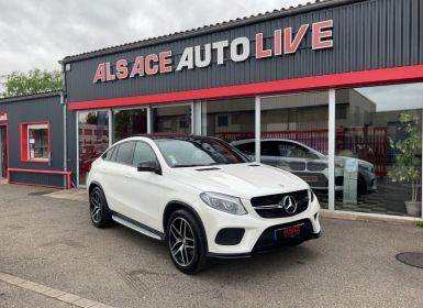 Achat Mercedes GLE Coupé COUPE 350 D 258CH FASCINATION 4MATIC 9G-TRONIC Occasion
