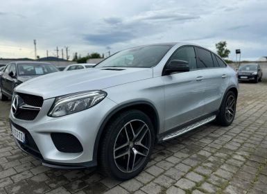 Achat Mercedes GLE Coupé Coupe 350 d 258ch Fascination 4Matic 9G-Tronic Occasion