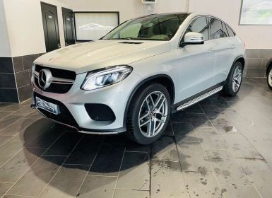 Mercedes GLE Coupé COUPE 350 D 258CH FASCINATION 4MATIC 9G-TRONIC 2017 Occasion