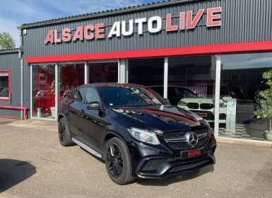 Achat Mercedes GLE Coupé COUPE 350 D 258CH FASCINATION 4MATIC 9G-TRONIC EURO6C Occasion