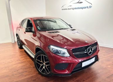 Achat Mercedes GLE Coupé COUPE 350 D 258CH SPORTLINE 4MATIC 9G-TRONIC Occasion