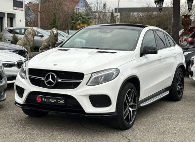 Achat Mercedes GLE Coupé COUPE 350 D 258CH SPORTLINE 4MATIC 9G-TRONIC EURO6C Occasion