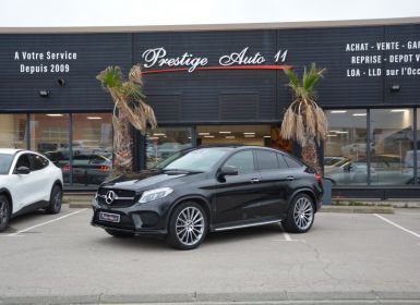 Mercedes GLE Coupé COUPE 350 D 4M Fascination Origine France Full Options 