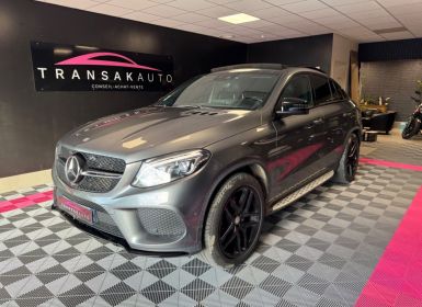 Mercedes GLE Coupé COUPE 350 d 9G-Tronic 4MATIC Fascination