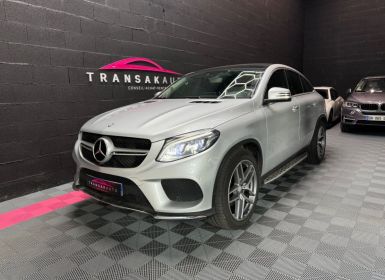 Mercedes GLE Coupé COUPE 350 d 9G-Tronic 4MATIC Fascination