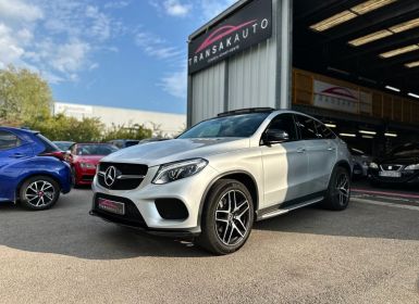 Vente Mercedes GLE Coupé COUPE 350 d 9G-Tronic 4MATIC Fascination AMG + CAM 360 + H/K + TOIT - ORIGINE FRANCE Occasion