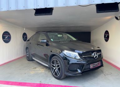 Achat Mercedes GLE Coupé COUPE 350 d 9G-Tronic 4MATIC Fascination Pack AMG Occasion